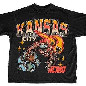 Kansas City Chiefs Football Shirt, KC Chiefs Shirt Tee